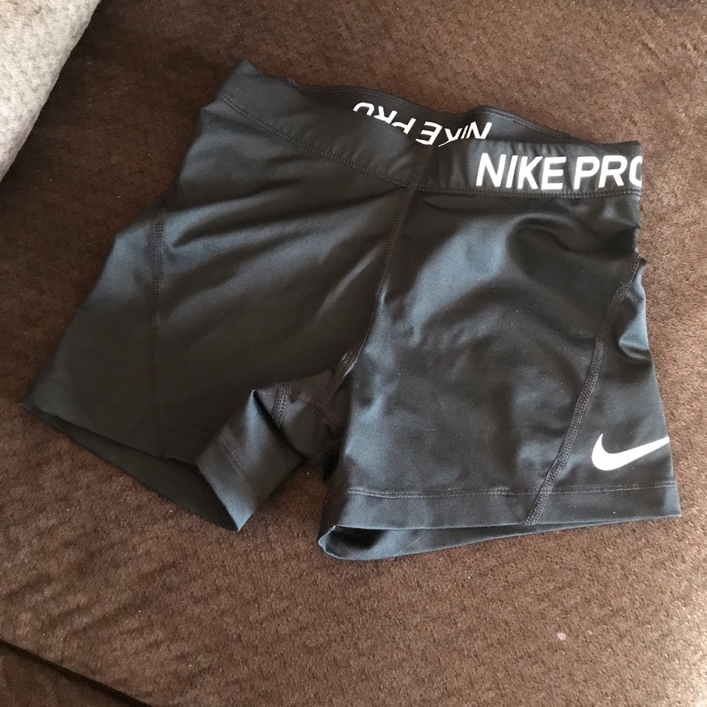 Nike spandex